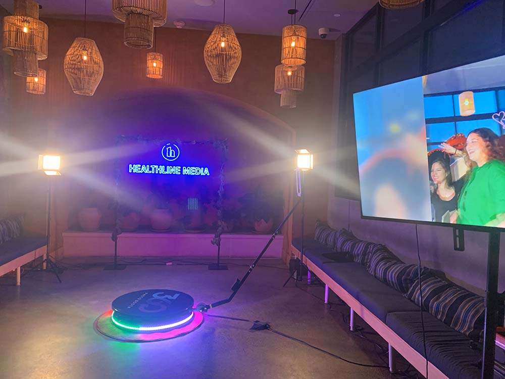360 Photo Booth 4 3