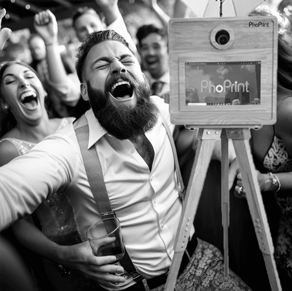 Transform Events with Glam Photo Booth Rental Innovations 6 6
