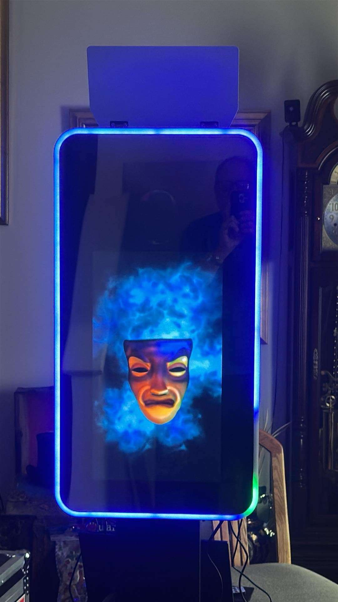 Introducing the Enchanted Mirror Booth 4 4