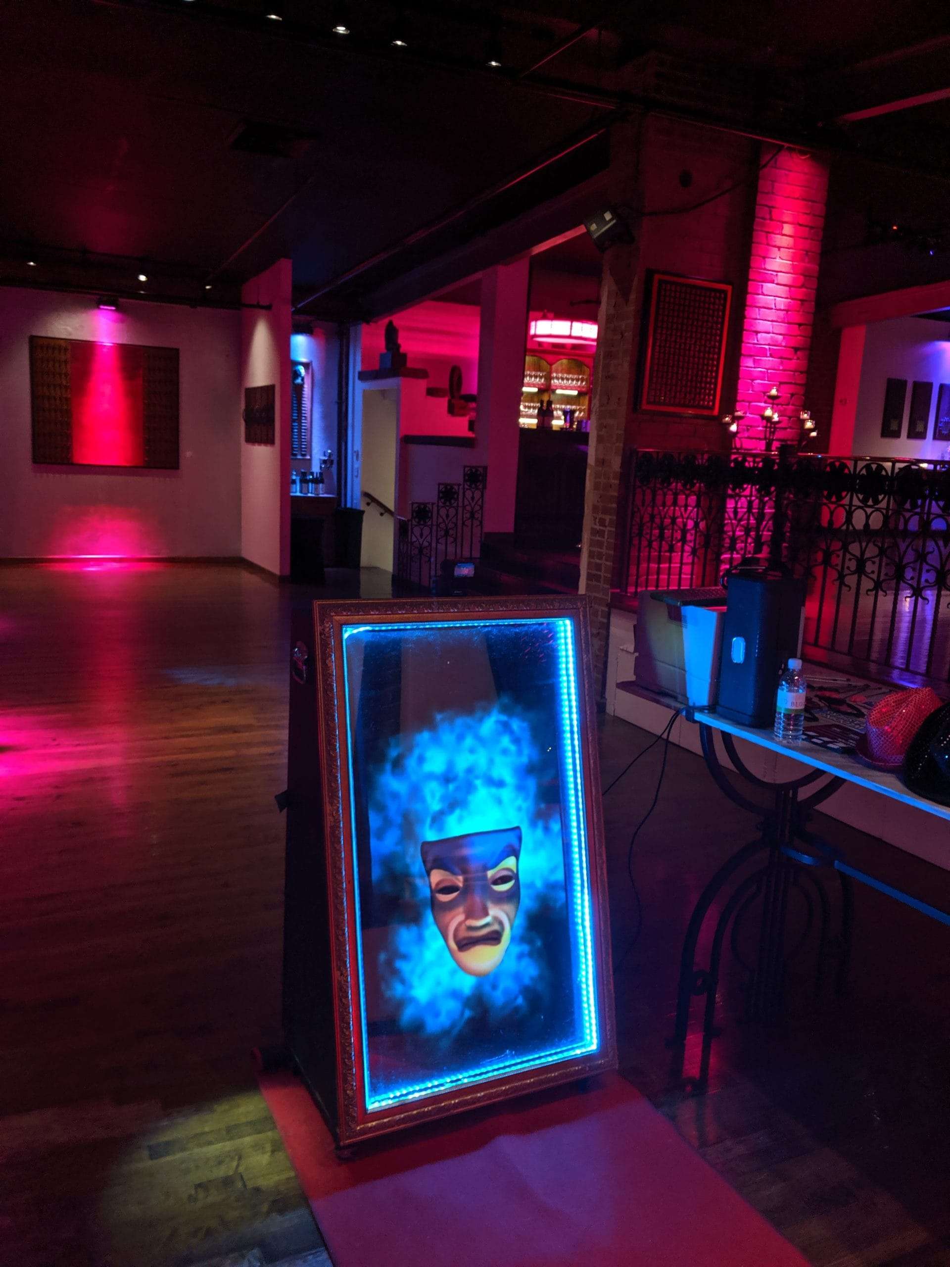 Magic Mirror Photo Booth 6 6