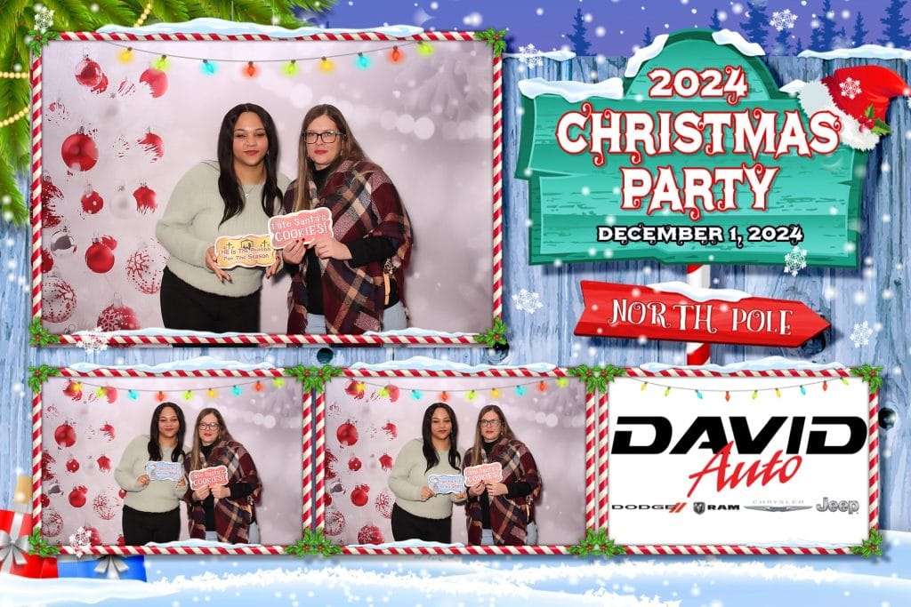Christmas Party in Glenn Mills 3 3