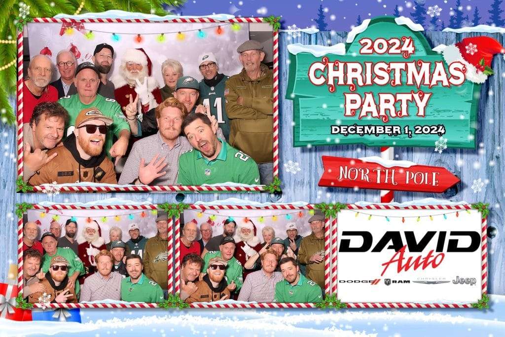 Christmas Party in Glenn Mills 2 2