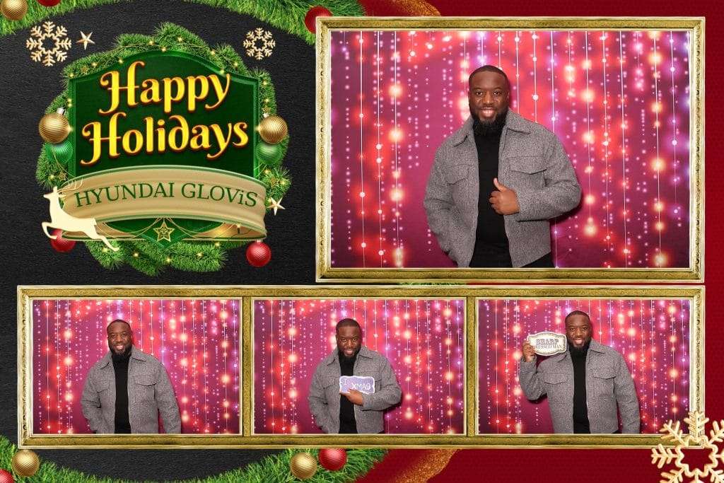 Hyundai's Holiday Party at IATSE Ballroom 2 2