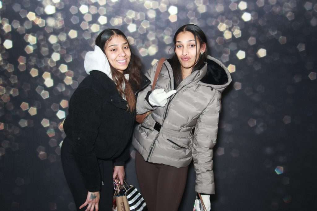Photo Booth at JD Sports on Chestnut St Philadelphia 2 2