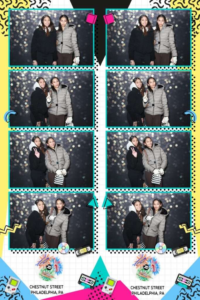 Photo Booth at JD Sports on Chestnut St Philadelphia 3 3