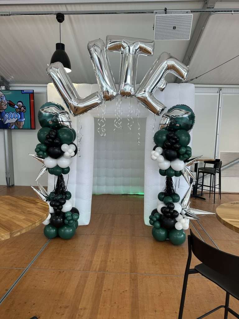 Philly Photo Booths at Lincoln Financial Field 3 3