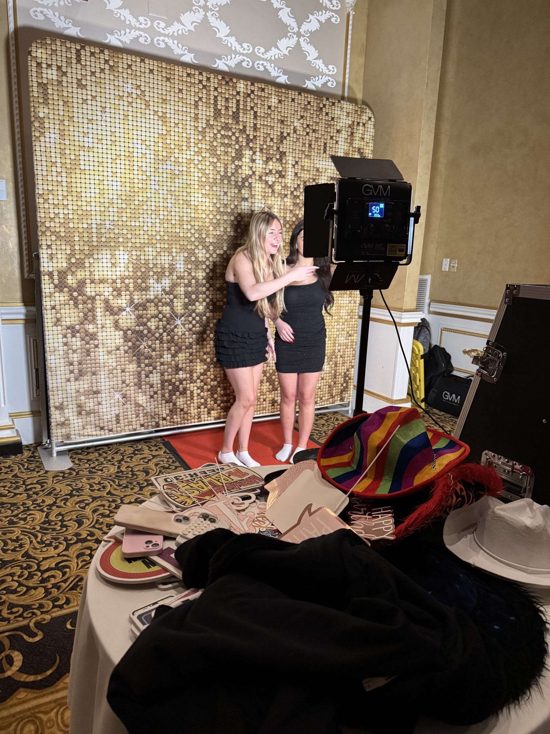Sweet 16 at Adelphia Events in Deptford, NJ 2 2