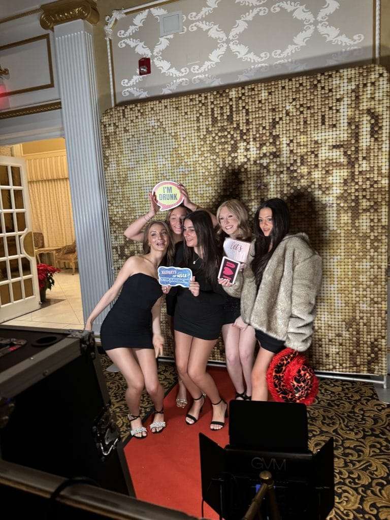 Sweet 16 at Adelphia Events in Deptford, NJ 4 4