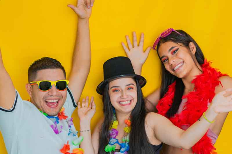 Photo Booth Rentals in Philadelphia | Fun & Stylish Booths for Any Event 3 3