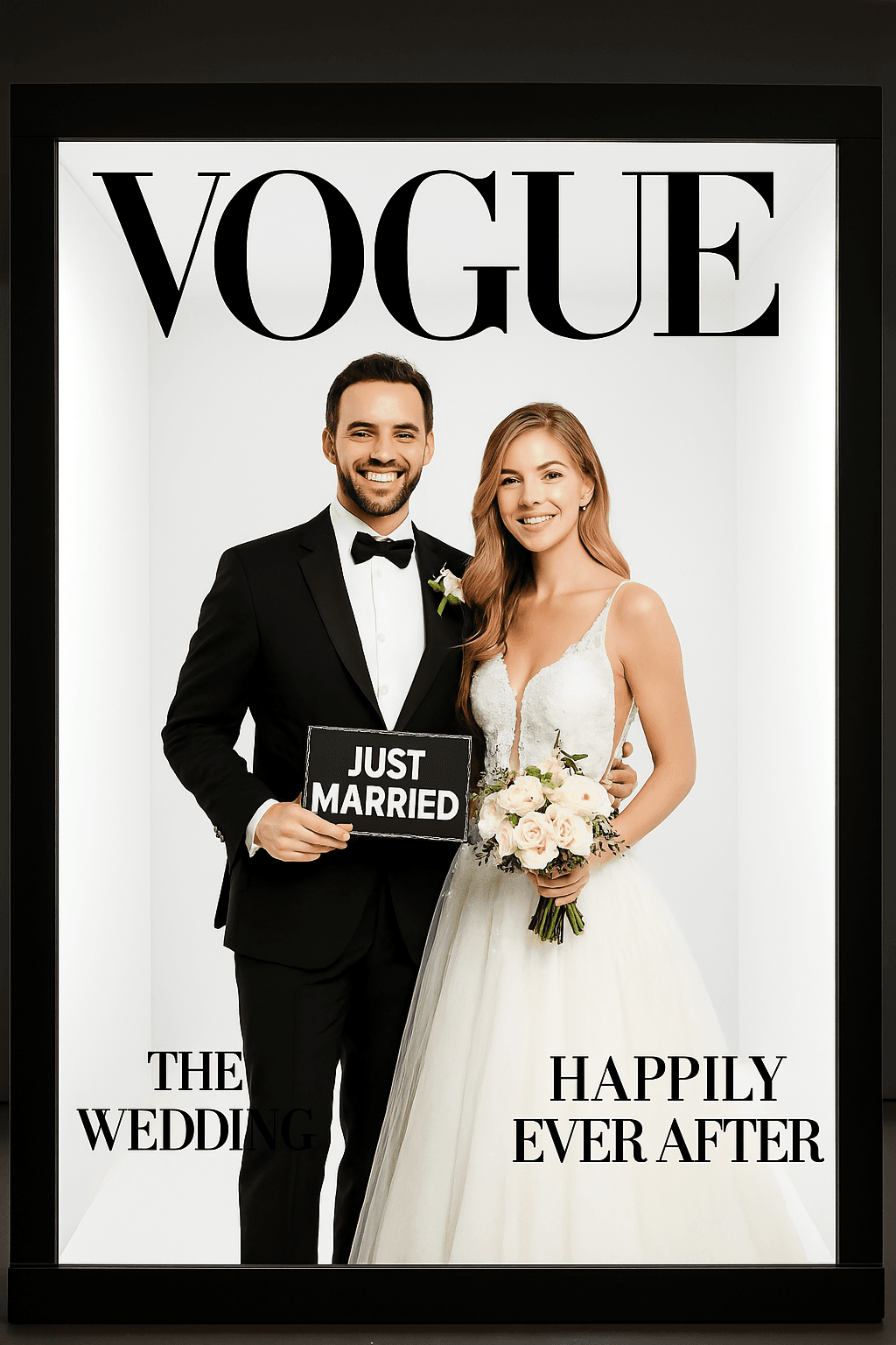 Magazine Photo Booth Rental 3 3