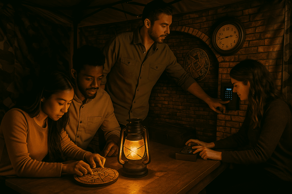 Why I Love Renting Escape Rooms: The Ultimate Experience 2 2
