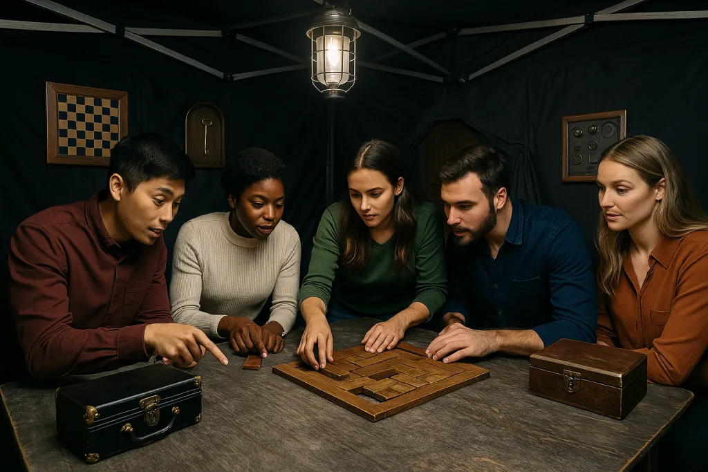 Why I Love Renting Escape Rooms: The Ultimate Experience 3 3