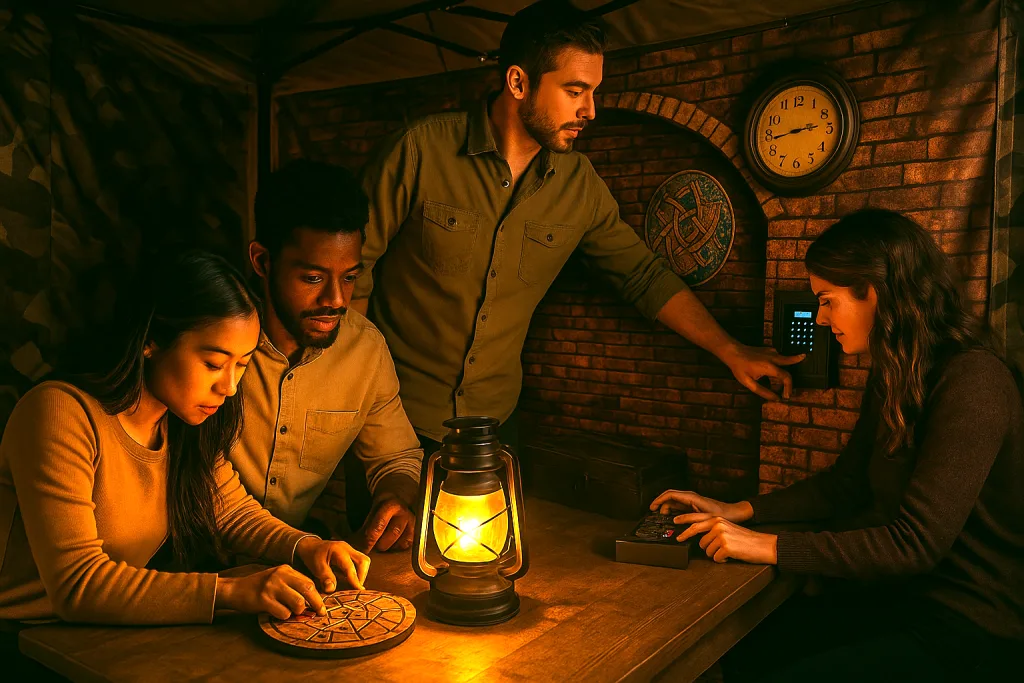 Why I Love Renting Escape Rooms: The Ultimate Experience 4 4