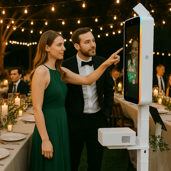 Introducing the Enchanted Mirror Booth 3 3