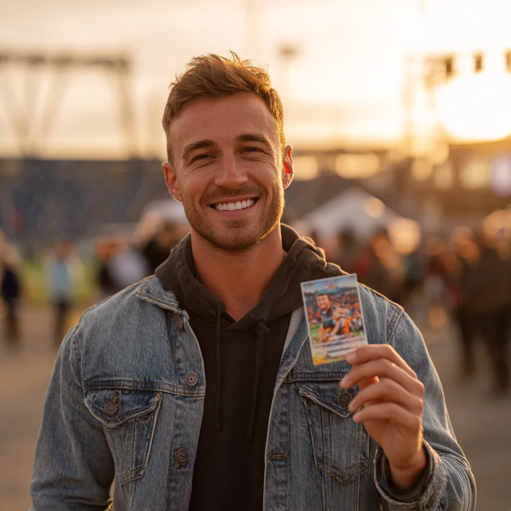 Trading Cards 2 Player