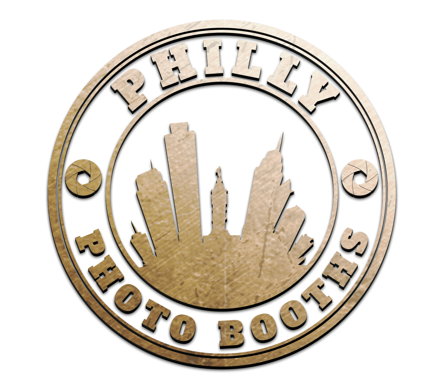 Philly Photo Booths Logo