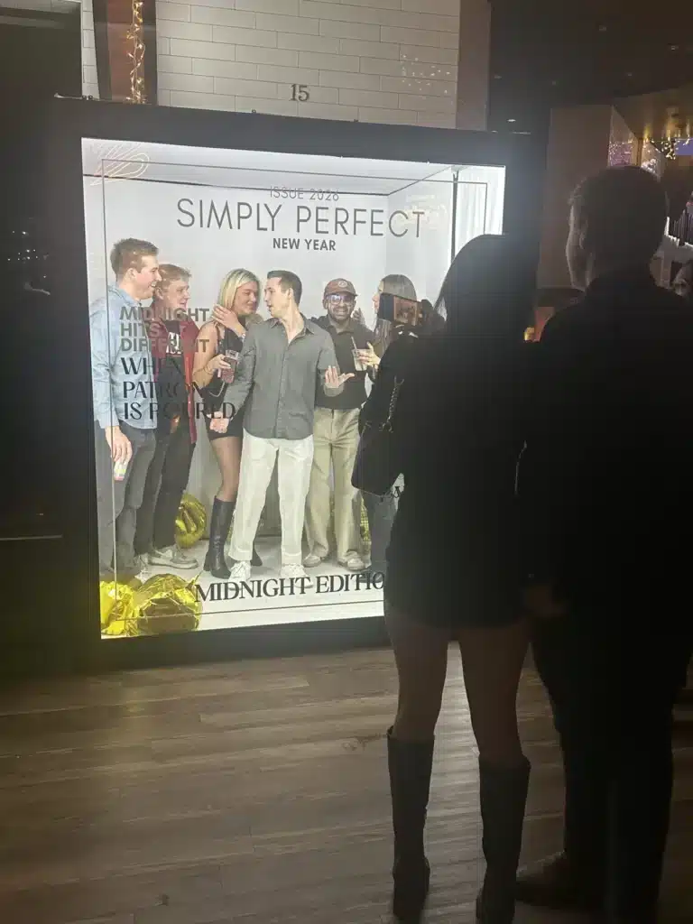 Magazine Cover Portrait Experience 4 4