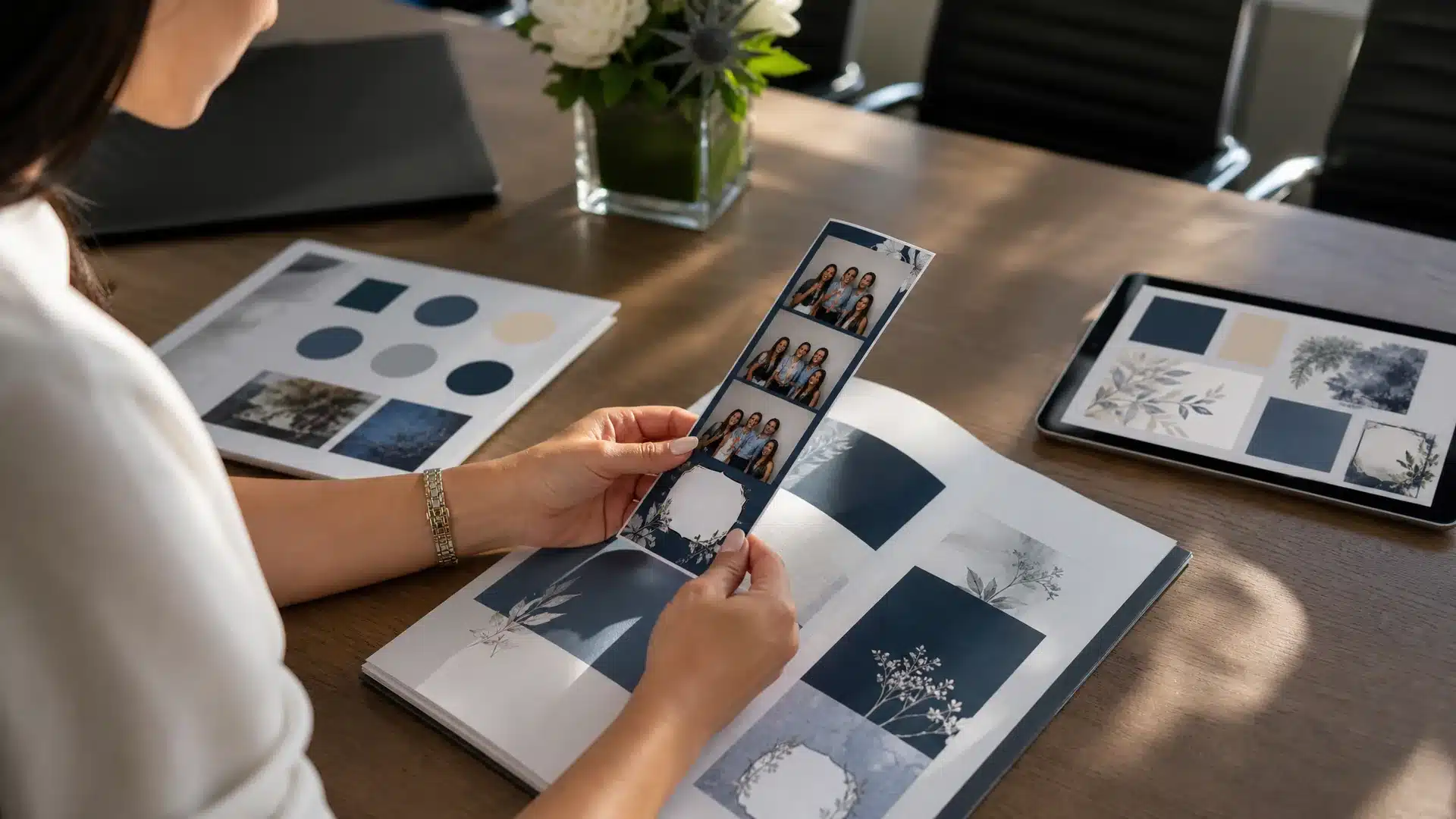 Branded Photo Booth for Corporate Events: Planning Guide