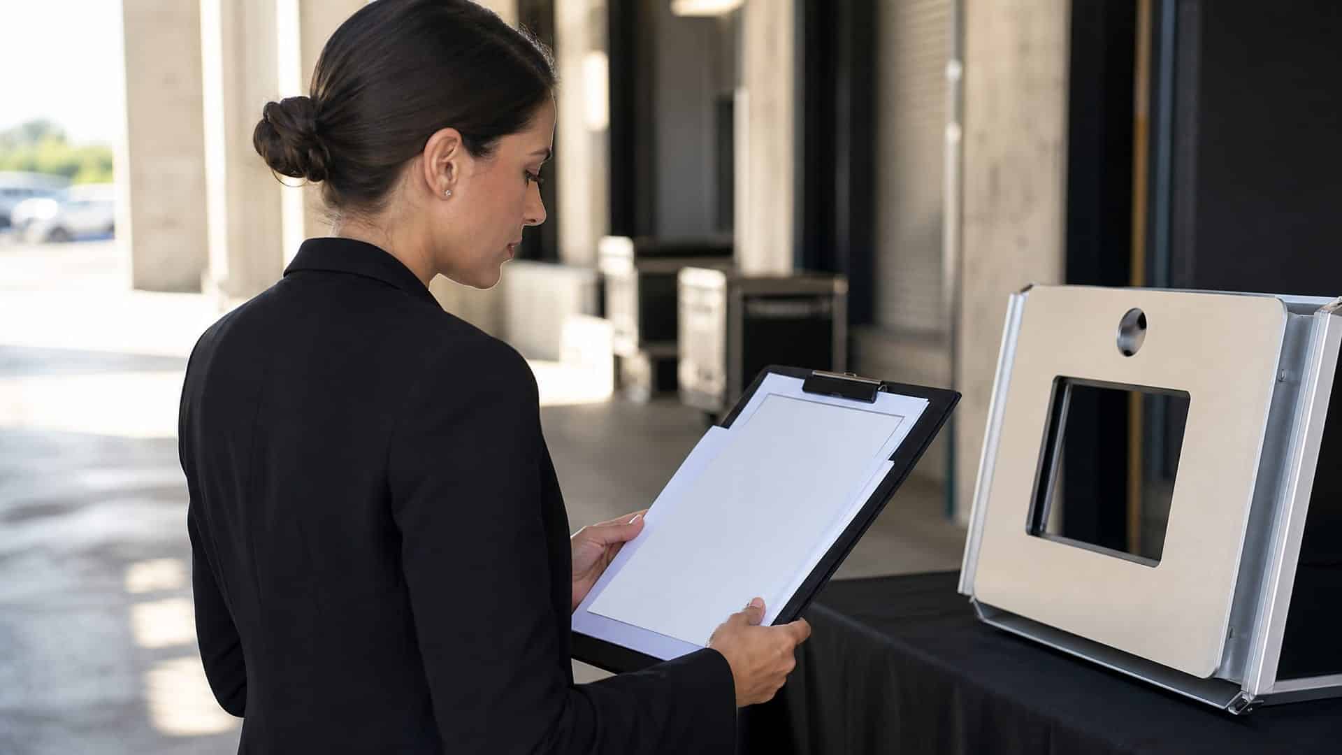 Corporate Event Photo Booth Checklist: Planner Confirmations