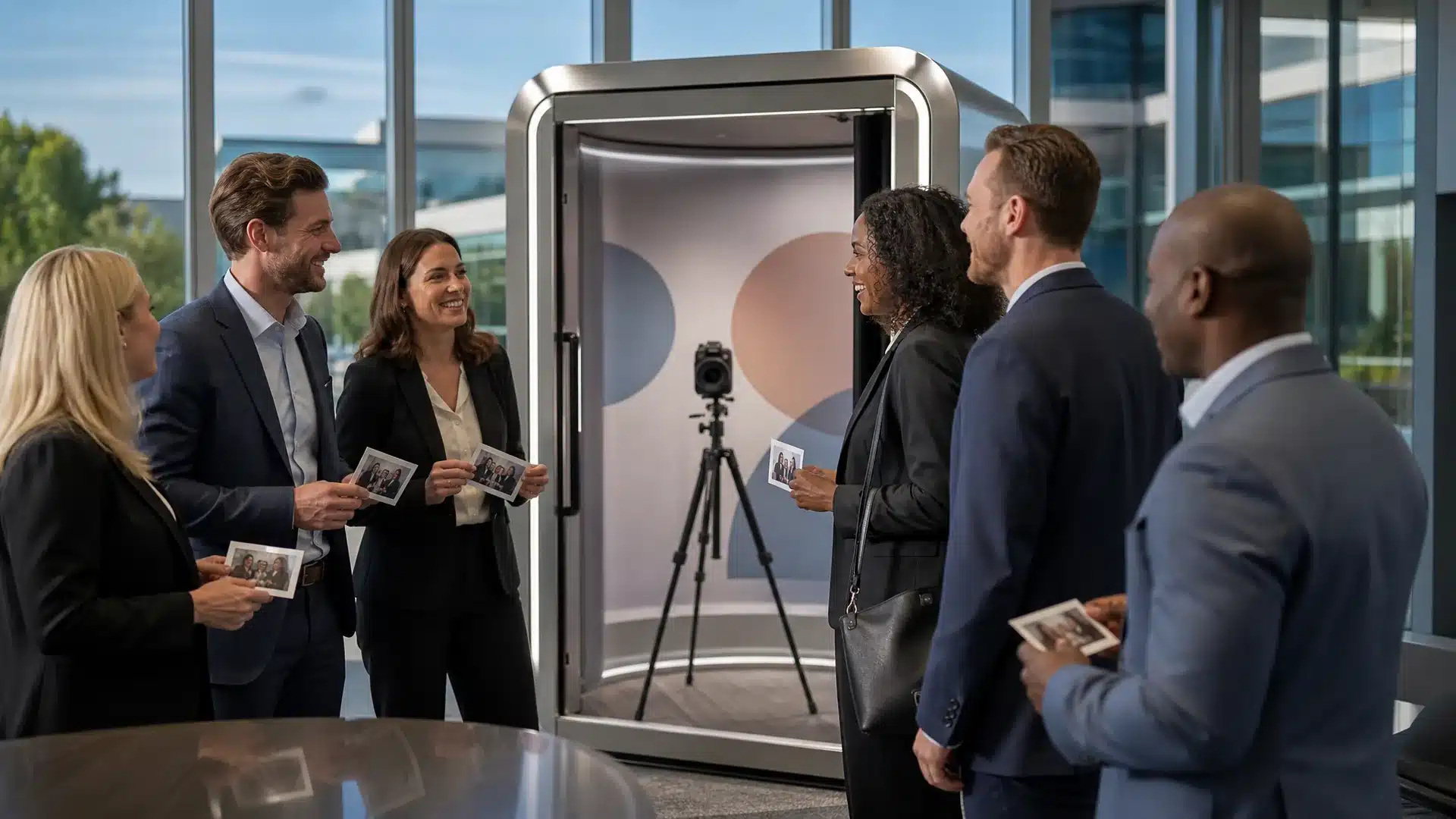 Corporate Photo Booth Rentals in Delaware for 2026