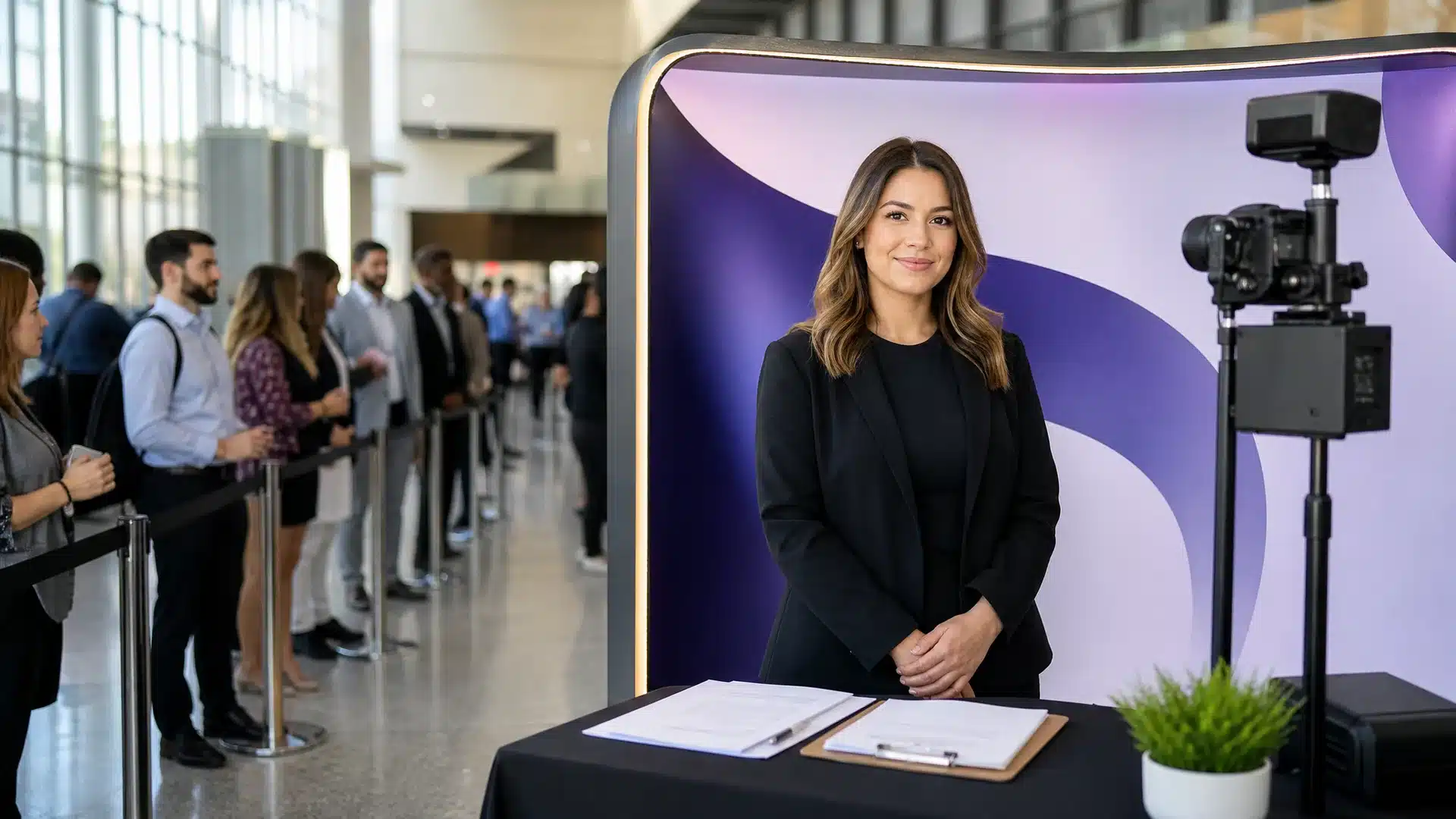 Corporate Photo Booth Rentals in New Jersey for 2026