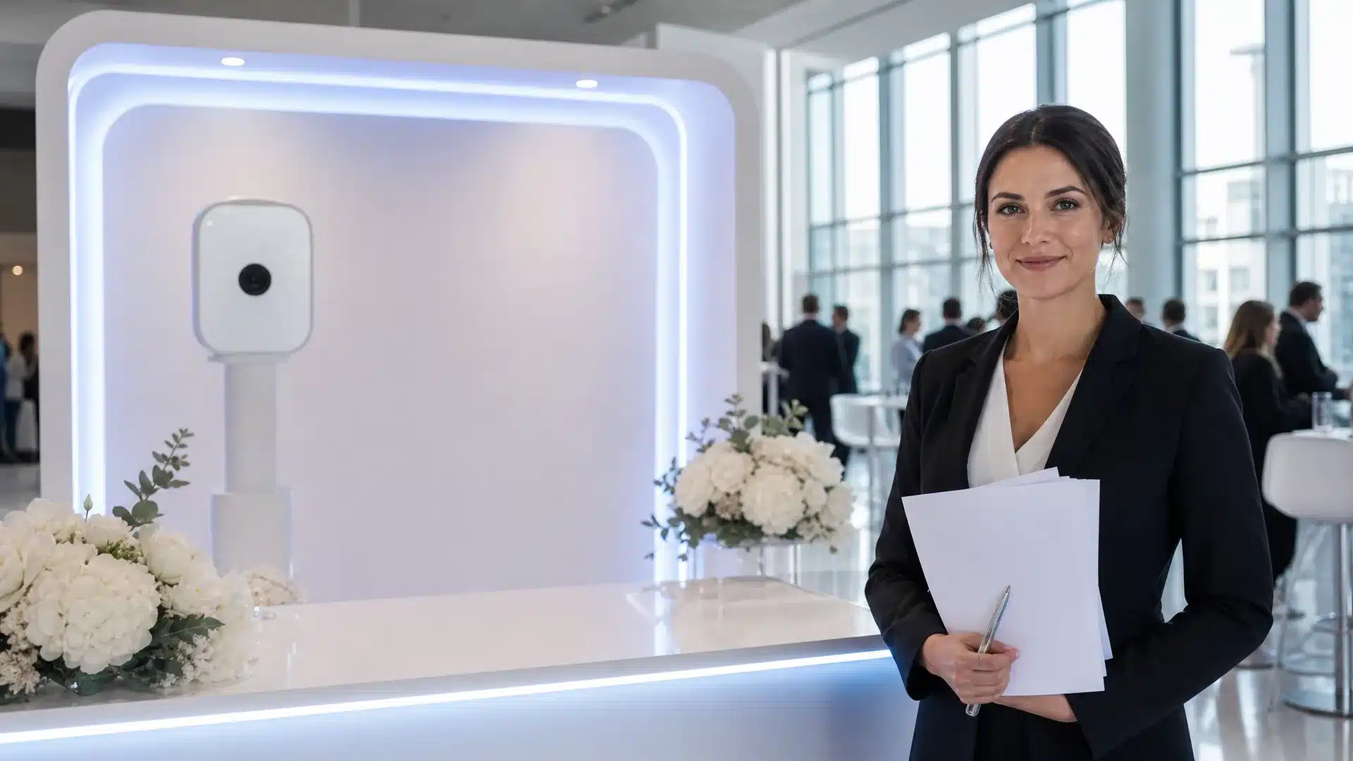Photo Booth Vendor for Pharmaceutical Events & Life Sciences
