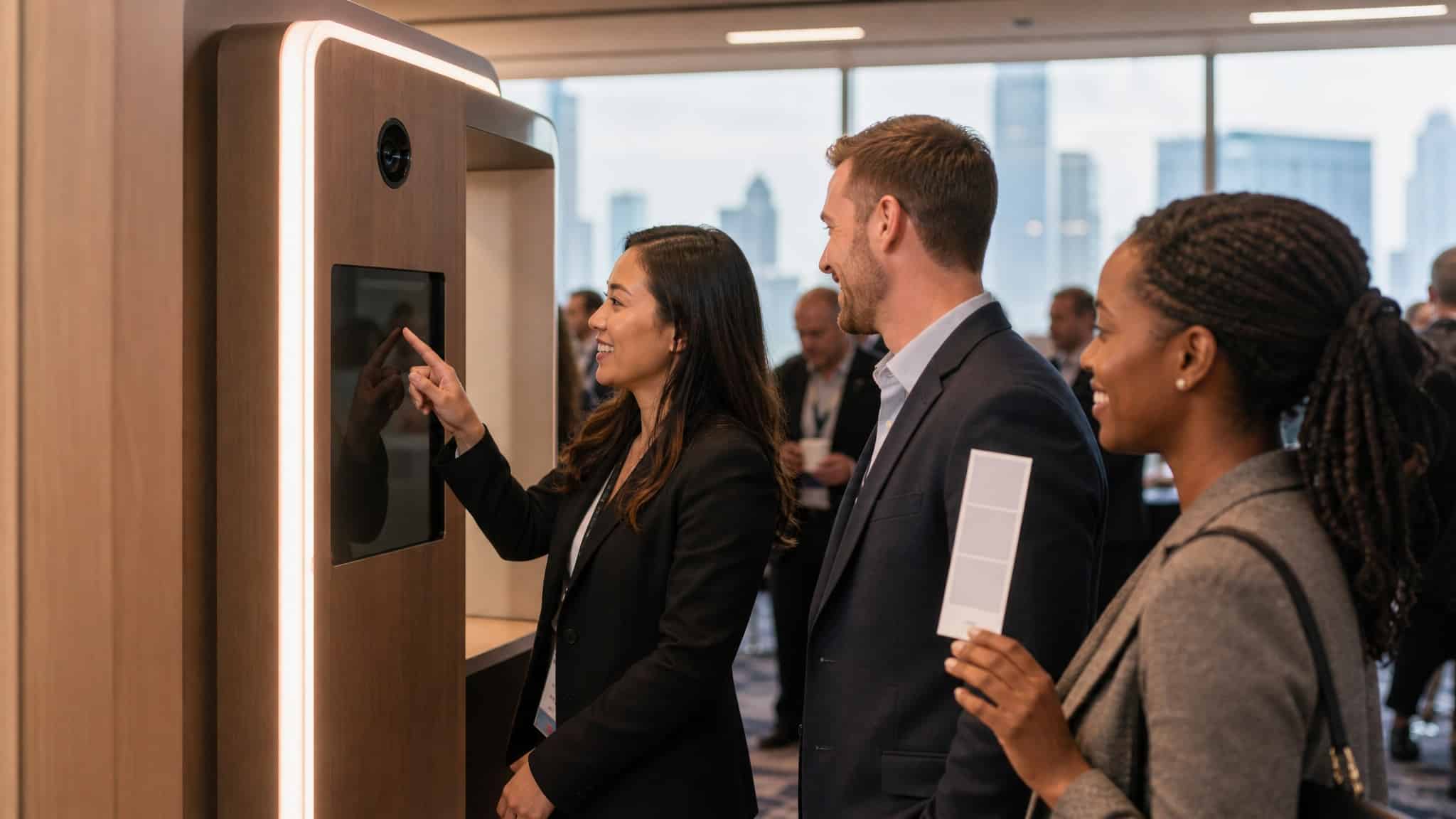 Philadelphia Corporate Event Photo Booth: Strategic Planning