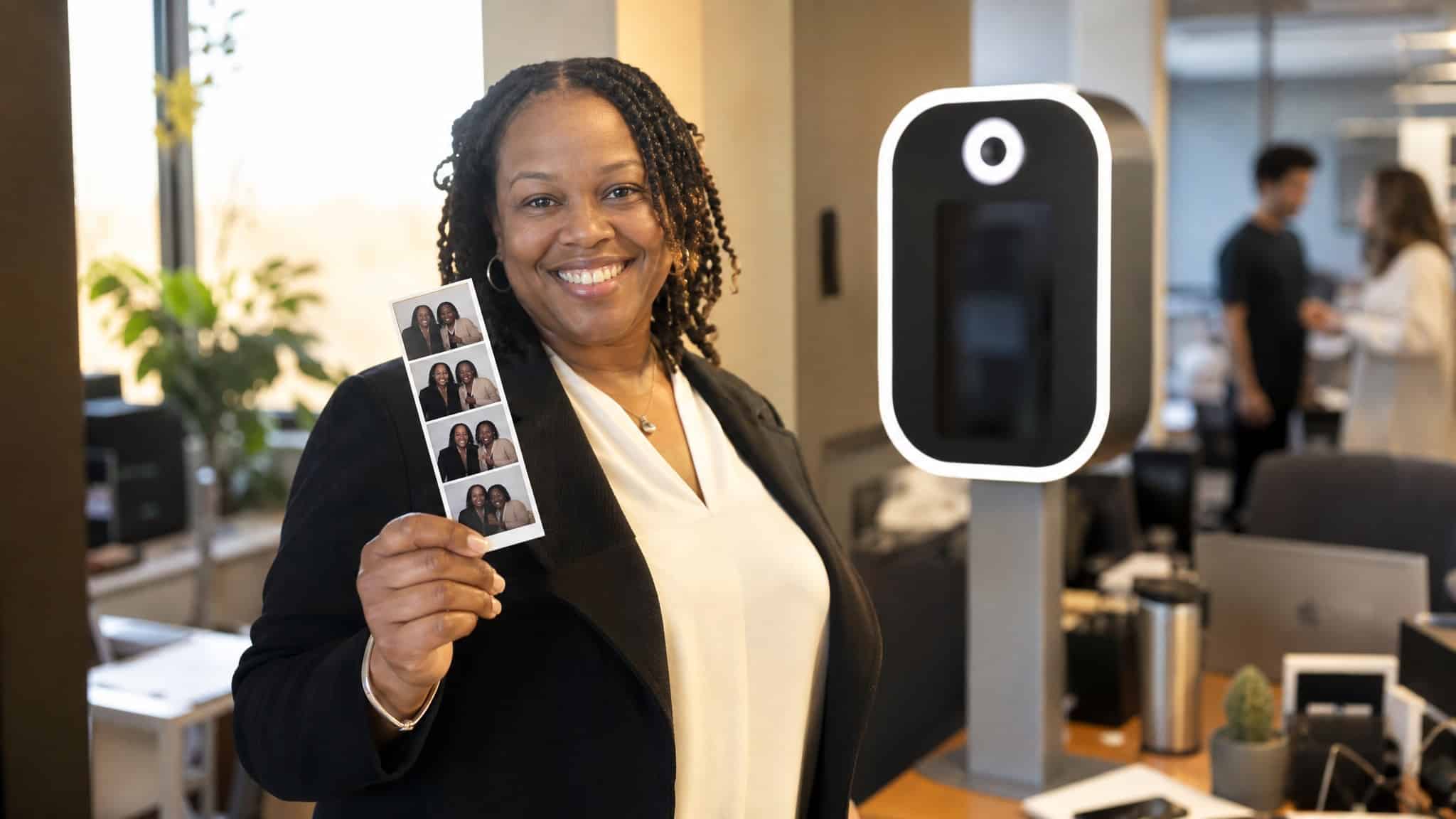 Photo Booth Rental for Employee Appreciation Day Events