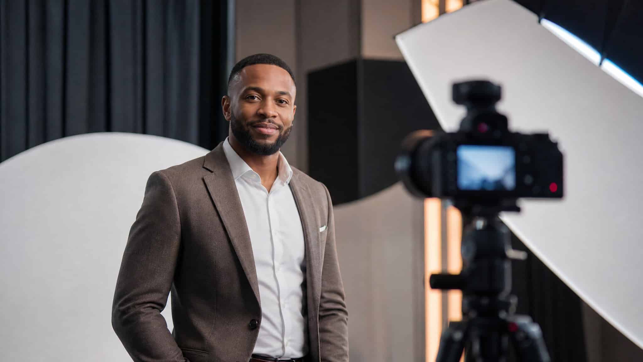 Magazine Photo Booth Activation for Corporate Events